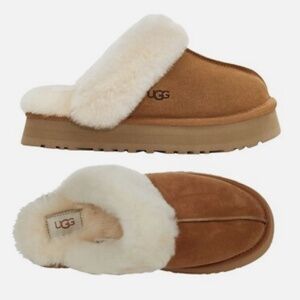 UGG Disquette Slipper